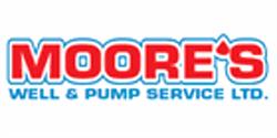 Moore's Well & Pump Service Ltd
