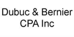 Dubuc & Bernier CPA Inc