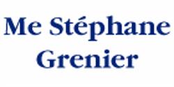 Stéphane Grenier avocat