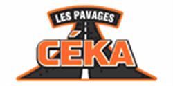 Pavages Céka