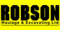 Robson Haulage & Excavating Ltd
