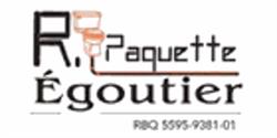 R Paquette Egoutier