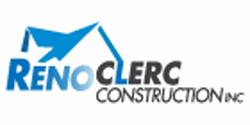 Réno Clerc Construction Inc