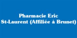 Brunet É. St-Laurent, pharm. prop. Affilié