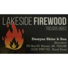 Lakeside Firewood
