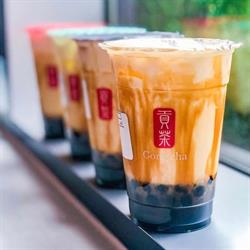 Gong cha Okotoks