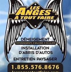 Les Anges À Tout Faire