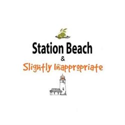 Station Beach Olive Oil & Slightly Inappropriate Products