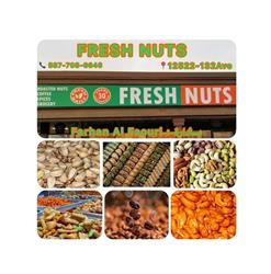 Fresh Nuts INC