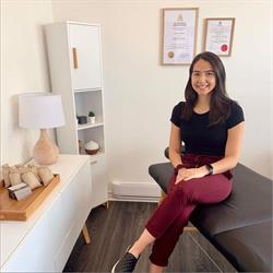 Amanda Pereira, Registered Massage Therapy (RMT)