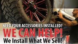 Custom Auto & Accessories
