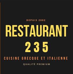 restaurant 235