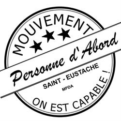 Mouvement Personne D'Abord de Saint-Eustache
