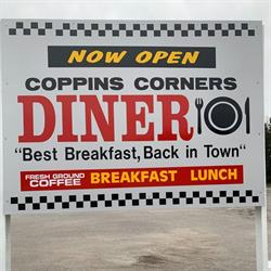 COPPINS CORNERS DINER
