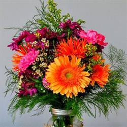 Mary Margaret’s Flowers