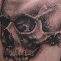 Drowning In Ink Tattoo Studio - Tattoos by Mike Magee
