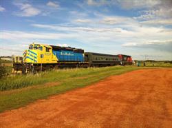 Friends of the Battle River Railway