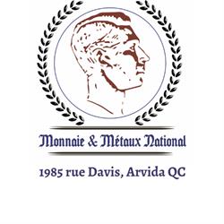 Monnaie Metaux National