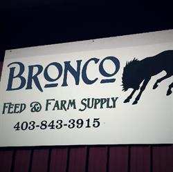 Bronco Feed & Farm Supply