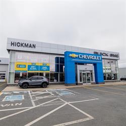 Hickman Chevrolet Buick GMC