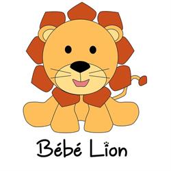 Bébé Lion