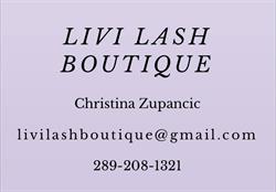 Livi Lash Boutique