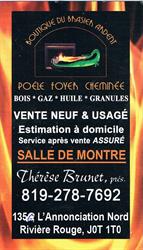 Boutique Du Brasier Ardent
