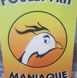 Poulet Frit Maniaque