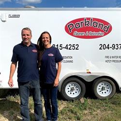 Parkland Cleaners & Restoration