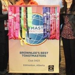 Brownlee's Best Toastmasters Club