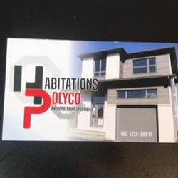 Habitations Polyco Inc