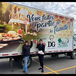 Sauces et Marinades DG