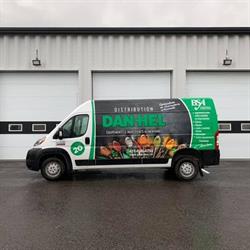 Distribution Dan-Hel