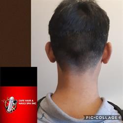 Cafe Hair & Nails Spa inc.