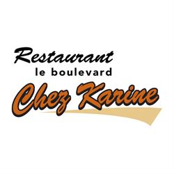 Restaurant le boulevard chez Karine