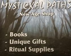 Mystickal Paths Book & Gifts