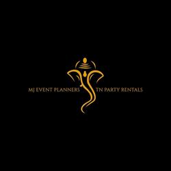 MJ Event Planners & Catering - TN Party Rentals