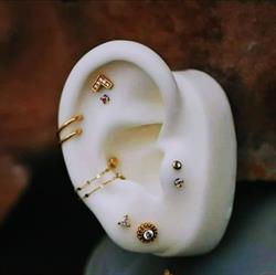 Helix Piercing