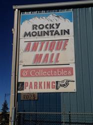 Rocky Mountain Antique Mall