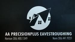 AA PrecisionPlus Eavestroughing