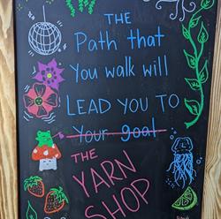 The Bee's Knees Yarn Shop