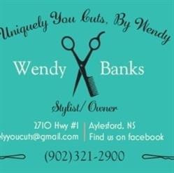 Uniquely You Cuts, By Wendy