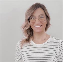 Annabelle Lajoie, Travailleuse sociale