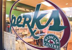 Perks Coffee Bar