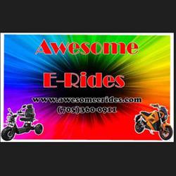 Awesome E-Rides