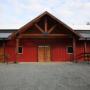 This was one of our favourite projects to date and the client couldn’t be more happy with the final result. We were contracted to build a large stables in Langley, BC with:
22 Stalls with 12×24 paddocks
3 wash racks
3 tack rooms
2 feed storage rooms This was one of our favourite projects to date and the client couldn’t be more happy with the final result. We were contracted to build a large stables in Langley, BC with:
22 Stalls with 12×24 paddocks
3 wash racks
3 tack rooms
2 feed storage rooms