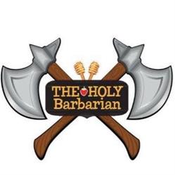 The Holy Barbarian