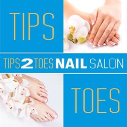 Tips 2 Toes Nail Salon Dunnville