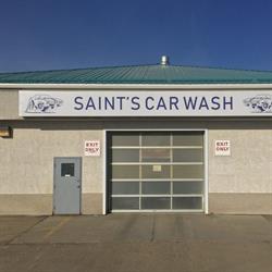Saints Car Wash