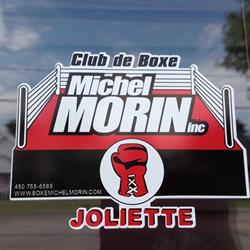 Club De Boxe Michel Morin